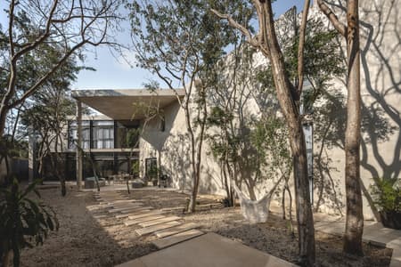 Zen House